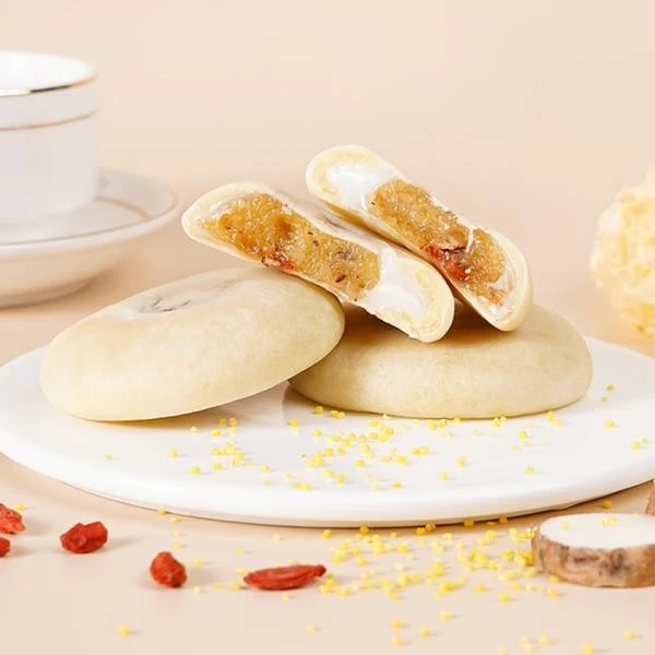 Millet Yam Cake best