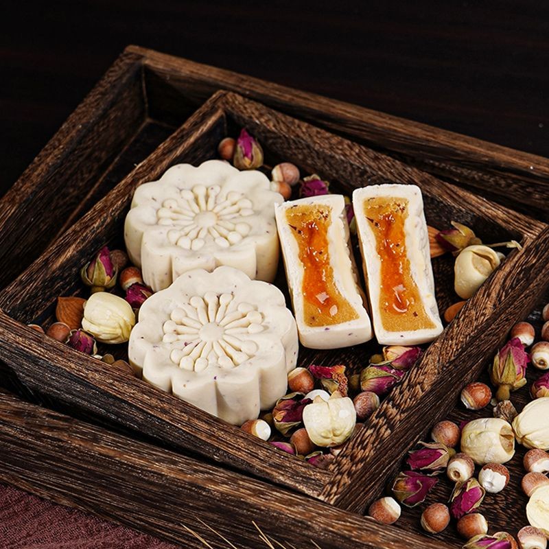 Rose Pastry Manufacturer(001)